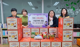 목포시 드림스타트, 취약계층 50가구에 ‘사랑꾸러미’ 전달