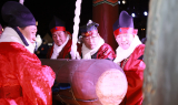 경주 신라대종서 울린 ‘APEC 성공’의 종소리…제야 타종으로 새해 열어