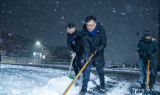 목포시, ‘밤샘 제설작업’으로 출근길 대란 막아