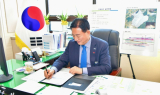 김한종 장성군수, 새해 첫 결재로 ‘건동광산 제도 개선’ 촉구