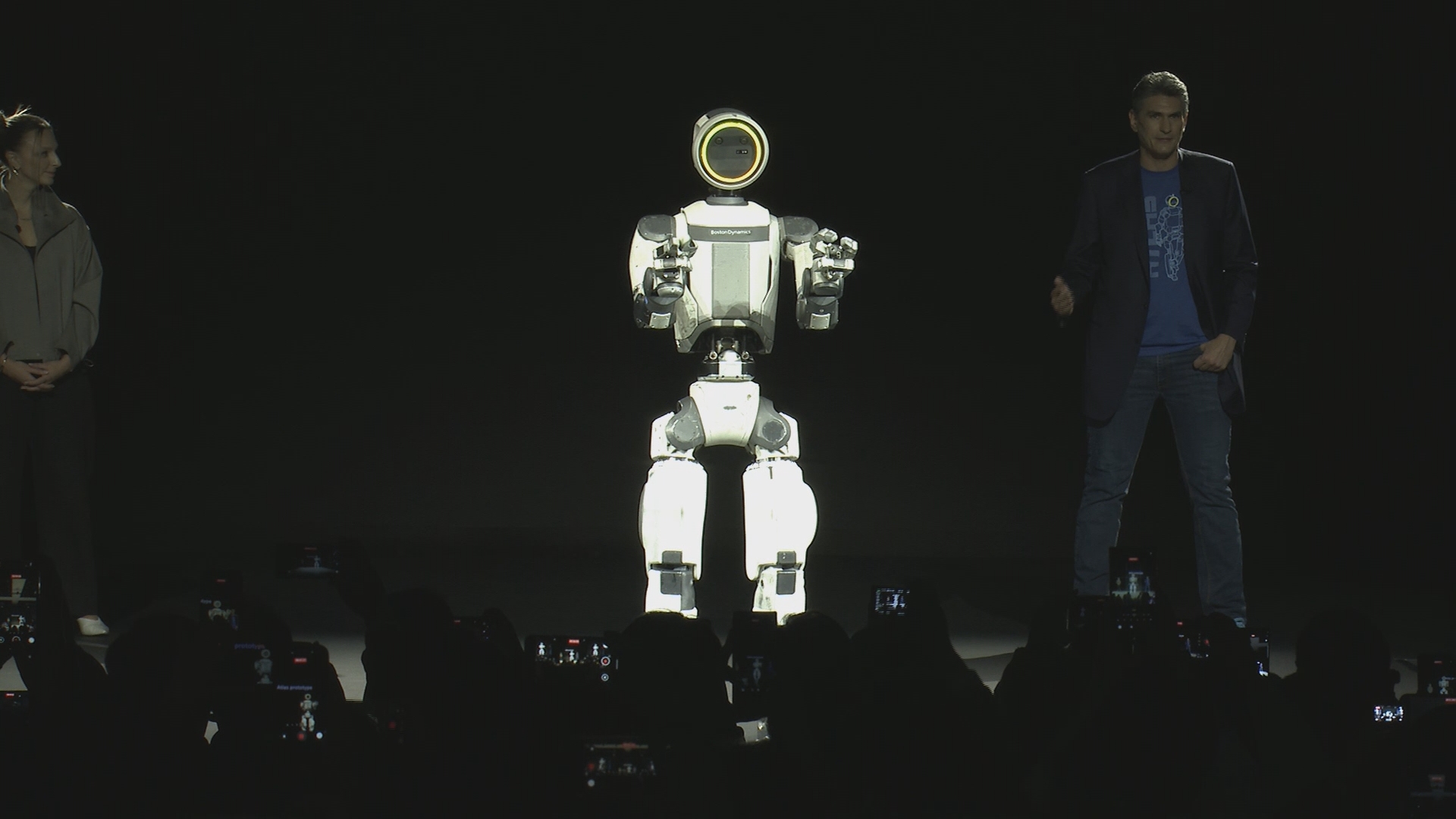 구글·엔비디아 손잡은 현대차…‘피지컬 AI’ 전략 공개