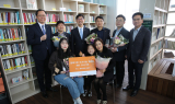 한화건설, ‘꿈에그린 도서기부왕’ 시상식 개최… 작년 9,000권 기부