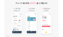 ‘출범 2주년’ 케이뱅크, 빅데이터 분석 기반 앱 전면 개편