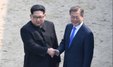 김정은, 6개월 만에 ‘혁명성지’ 삼지연군 시찰… 결단 주목