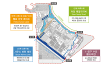 대우건설, 446억 규모 ‘송도 워터프런트 1-1공구’ 수주