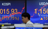 [특징주]화인베스틸·동일철강, 금련산 구리광산 발견 소식에 급등