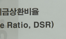 보험 약관대출도 잡는다… 6월부터 DSR 적용