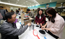 대우건설 임직원가족, 소외계층에 ‘건강희망상자 나눔’ 봉사활동