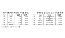 흥국생명, 변액보험 해외투자 채권형 수익률 1위 유지