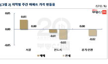 서울 아파트값 3주 연속 오르막…“단발적 상승 그칠 수도”