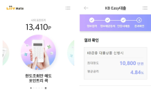 KB금융, 그룹 통합 신용대출 플랫폼 'KB Easy대출' 오픈