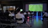 “게임으로 팀워크 다져요”…PES 기업 최강자전 개최