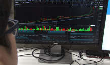 뉴욕증시, 연준 금리인하 기대↓…다우, 0.43% 하락 마감