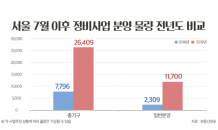 분양가상한제 앞둔 서울, 정비사업 연내 1만여가구 분양