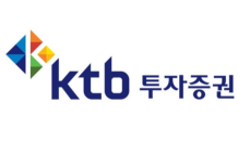 <인사> KTB투자증권