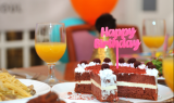 그랜드 힐튼 서울, 생일파티 패키지 선봬