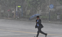 태풍 ‘링링’ 영향권…전국 매우 강한 비·바람