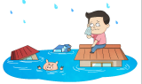 태풍 ‘링링’, 전국 1.7만㏊ 농작물 피해…“전남 영향 가장 커”