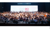 뷰웍스, 창립 20주년 기념행사 개최… “세계 최고 영상 전문기업으로!”
