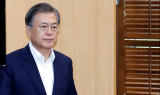 문재인 대통령 국정수행 지지율 47.3%..2.1%p 상승