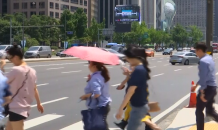 [오늘날씨] “우산 챙기세요” 서울에도 빗방울…밤부터 쌀쌀