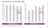 무면허 렌터카 교통사고, 연평균 10.7% 증가…