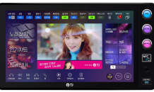 TJ미디어, 국내 최초 터치스크린 반주기 A1 출시