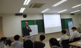 조홍래 한국투자신탁운용 대표, 여의도고서 특별강연… 저축·투자 중요성 강조