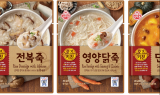 오뚜기, 간편식 ‘오즈키친 파우치죽’ 4종 출시