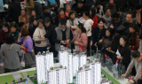 부산 ‘일광신도시 이지 더 원’ 2차 견본주택 1만9,000명 관람