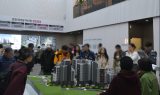 ‘효창 파크뷰 데시앙’ 모델하우스에 1만1,000여 명 몰려