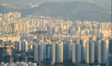 수도권 새 아파트 1년새 10% 상승…노후단지 2배