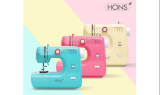 혼스, 가성비 내세운 가정용 재봉틀 ‘한땀한땀 비비드’ 출시