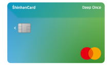 신한카드, ‘딥 원스’ 카드 출시…“넷플릭스 등 구독경제 특화”