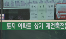 [줌인 부동산] 대박땅꾼 “저금리에도 대출규제 탓 거래 줄어”