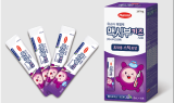 한미약품, 휴대복용 편리한 ‘짜먹는’ 맥시부펜 출시