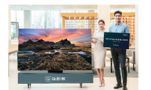 삼성전자, 2020년형 QLED 8K 사전판매 실시