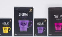 한국맥널티, 스틱커피 ‘아이브루(iBrew)’ 모든 유통채널 입점