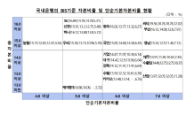 지난해말 은행 자본비율 0.16%p↓…케이뱅크 '경고등'