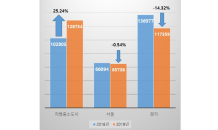 부동산 ‘풍선효과’ 지방 중소도시까지 확대