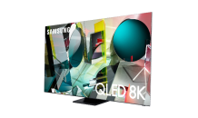 삼성 QLED 8K TV, 독일서 “역대 최고” 평가