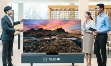 삼성 QLED TV, 시력 보호 ‘최고 안전 등급’ 획득