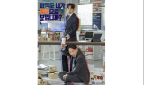명랑핫도그, 직장인 애환 드라마 '꼰대인턴' 지원사격 나서