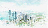 ‘해운대 중동 스위첸’, 부산 지하철 2호선 중동역 역세권 입지로 관심