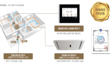 현대건설, NASA 광플라즈마 기술 활용 환기시스템 특허 등록