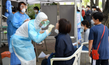 전국 첫 교내 전파…대전 초등학교서 확진자 동급생 2명 확진