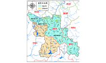 용인시, 경안천 중상류 유역 건축…2,800세대 공급