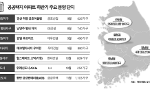 서울 고덕강일·과천지식정보타운 등 ‘공공택지 아파트’ 4만3,000가구 봇물