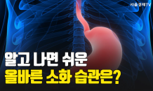 [카드 PICK] 실천은 어렵지만 알고나면 쉬운 소화 습관 방법은?