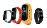 샤오미 미밴드5, 판매와 동시에 ‘인기’ 절정